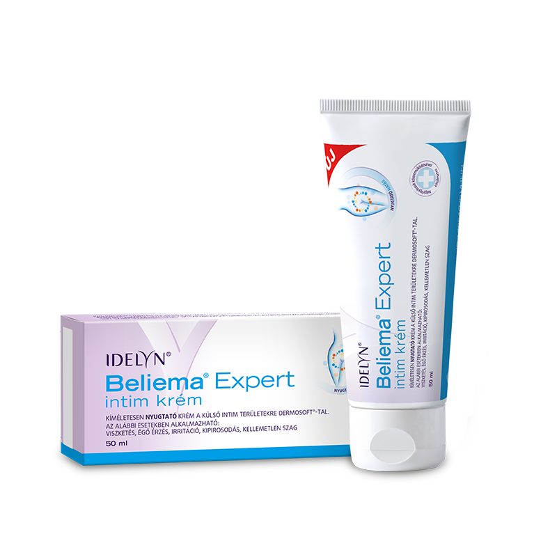 Beliema Expert intim krém
