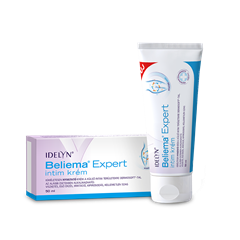 Beliema Expert intim krém