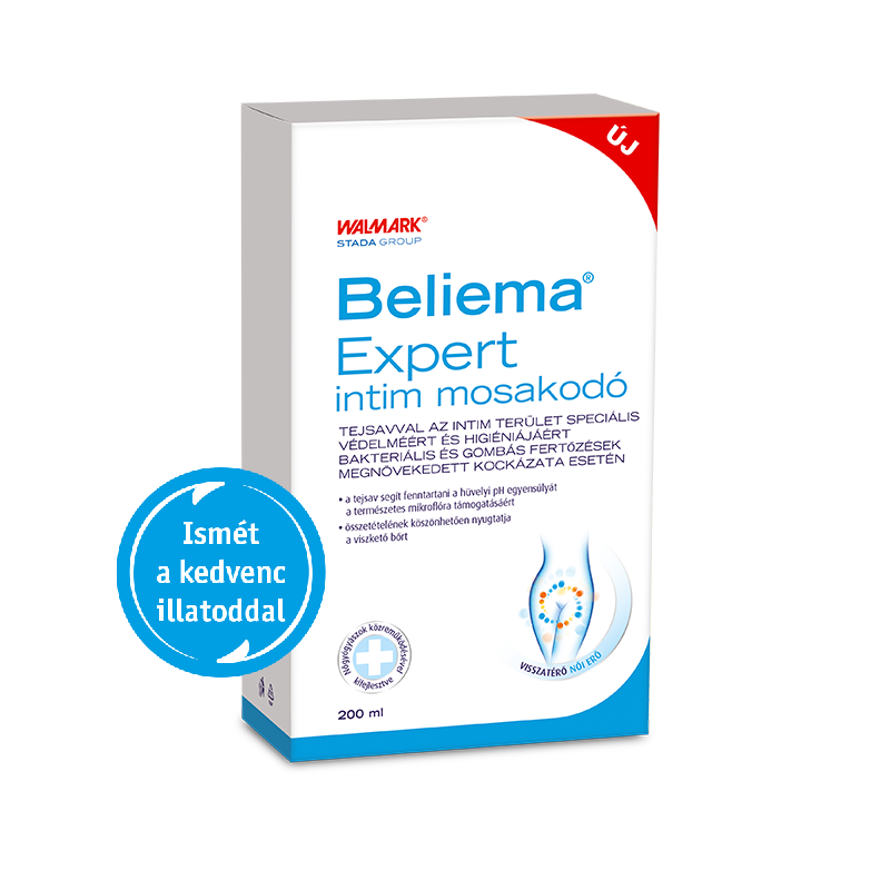 Beliema Expert intim mosakodó